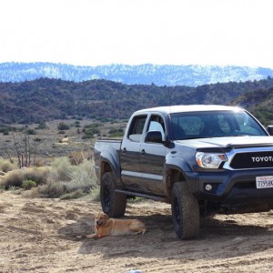 Hungry Valley OHV