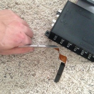 Flexible and super thin.