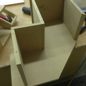 sub box prototype