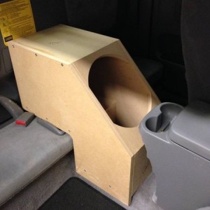 sub box prototype