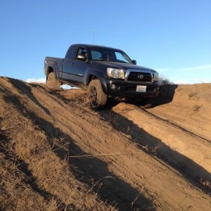 stock offroad