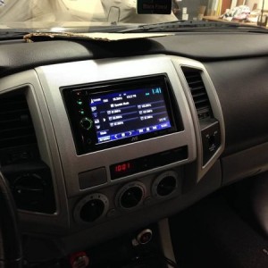 jvc head unit