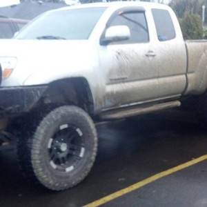 Post Mud
