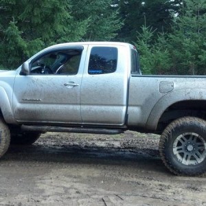 Pre Mud