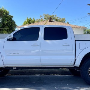 2015 Tacoma Sport