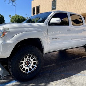 2015 Tacoma Sport