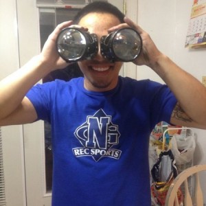 20/20 vision right here