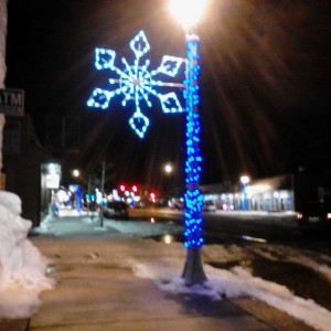Xmas decorations anyone?