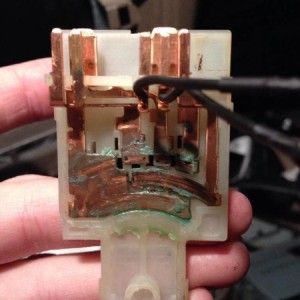 Heater control swap