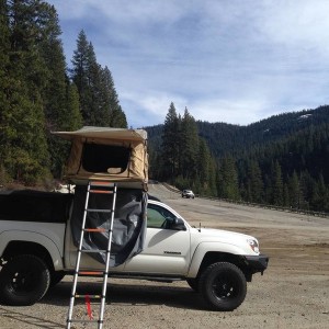 tacoma tepui roof tent