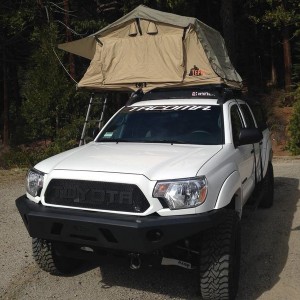 tacoma tepui roof tent