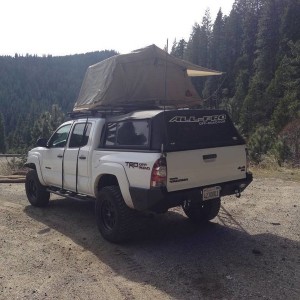 tacoma tepui roof tent
