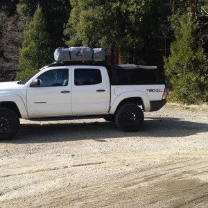tacoma tepui roof tent