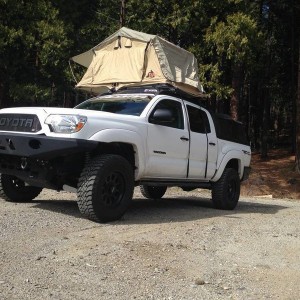 tacoma tepui roof tent