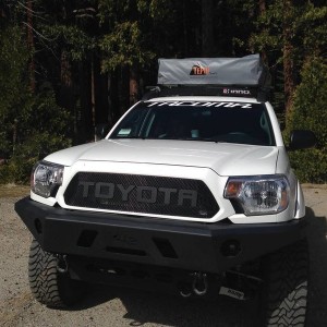 tacoma tepui roof tent