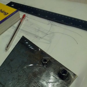 welded bolts