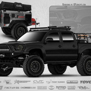 VMI Offroad Trailer 