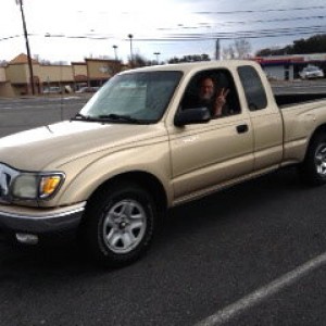 2003 SR5 V4