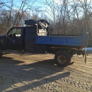 Suspension done