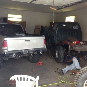 Accomplishing things today!