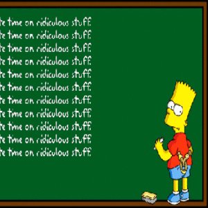bart-simpson-generator