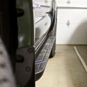running boards