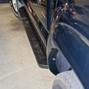 running boards