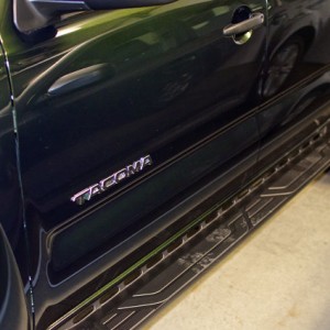 running boards
