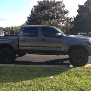 Leveling kit