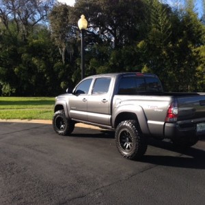 Leveling kit