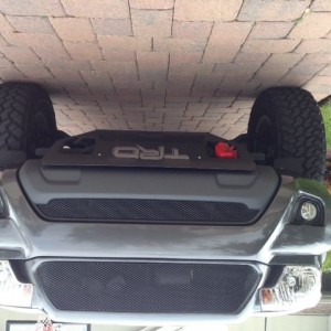 Leveling kit
