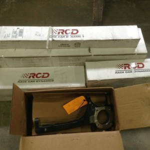 RCD Arrives