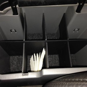 Center Console Organizer