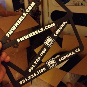 Big thank you to Dustin and the crew at FN Wheels! Amazing customer service