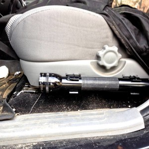 mag lite mount