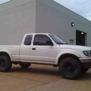 My '03 Tacoma