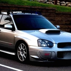 '05 STi