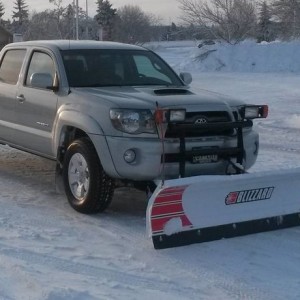 BabyPlowTruck