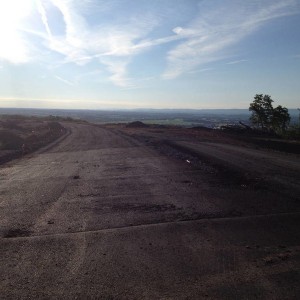 PA Turnpike Ramp & South Mountain Tunnel