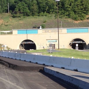 PA Turnpike Ramp & South Mountain Tunnel