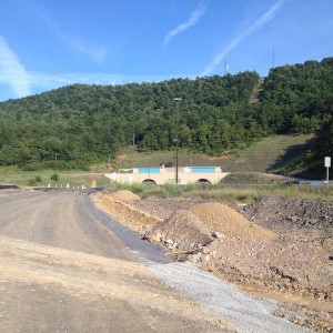 PA Turnpike Ramp & South Mountain Tunnel