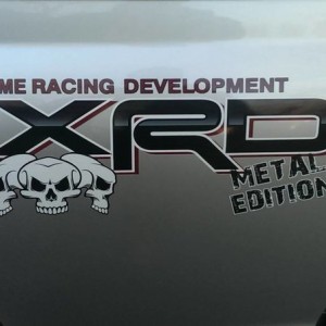 XRD Metal Edition