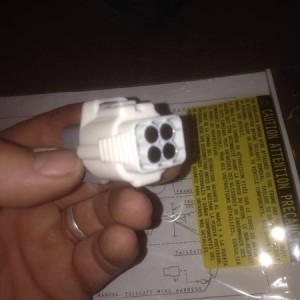 Camera plug