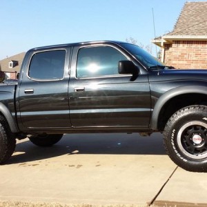 2004 tacoma