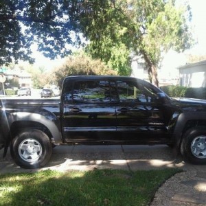 2013 PreRunner