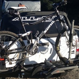 bike rack