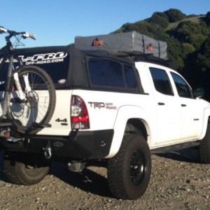 bike rack