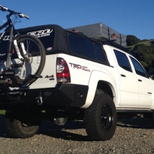 bike rack