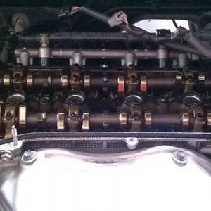 07 rav4 2.7 valve cover gasket replaced Sent from my Verizon Wireless 4G LT