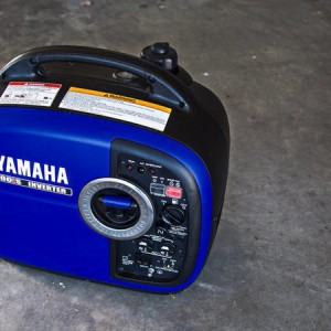 yamaha generator